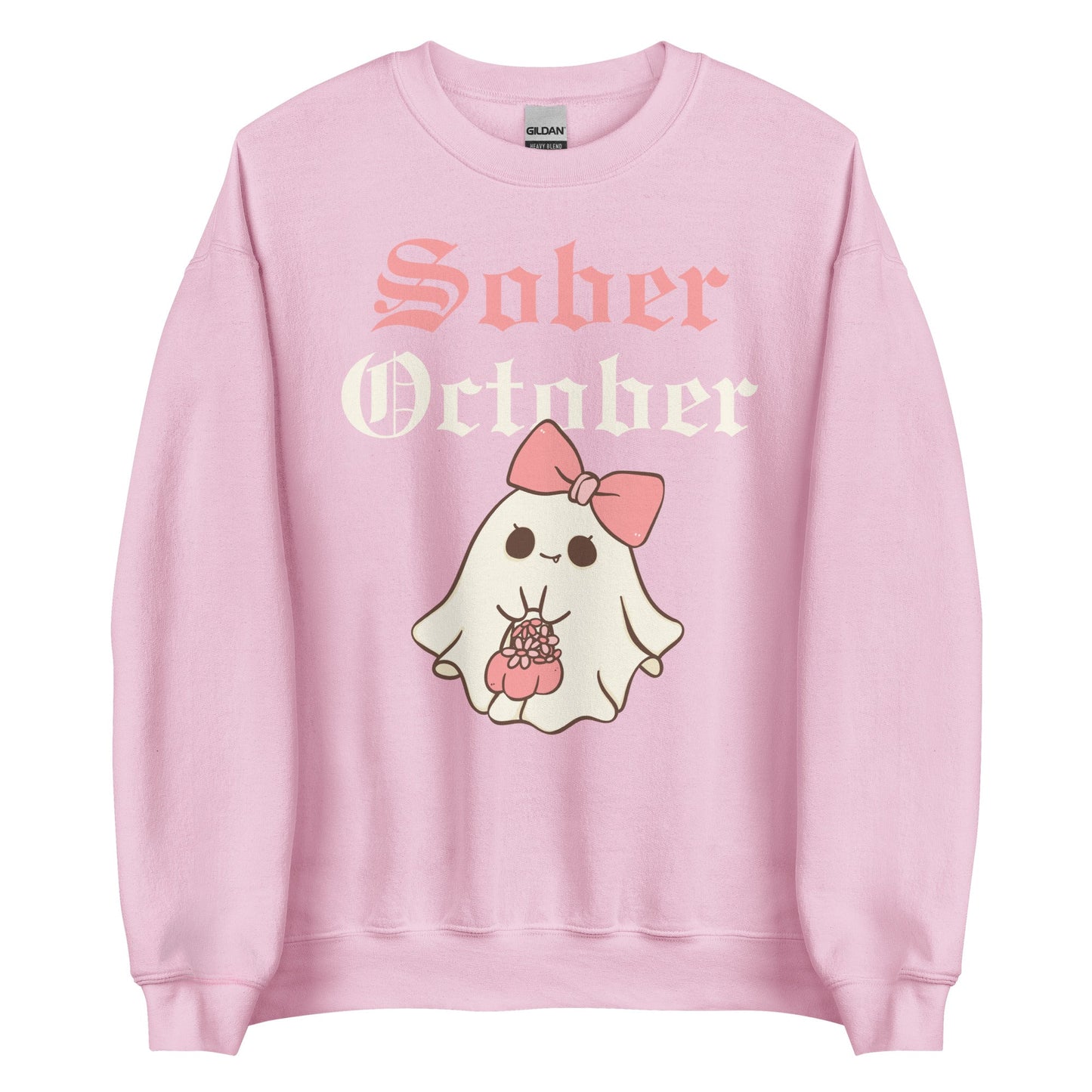 Ghost Sweatshirt - Soberlands