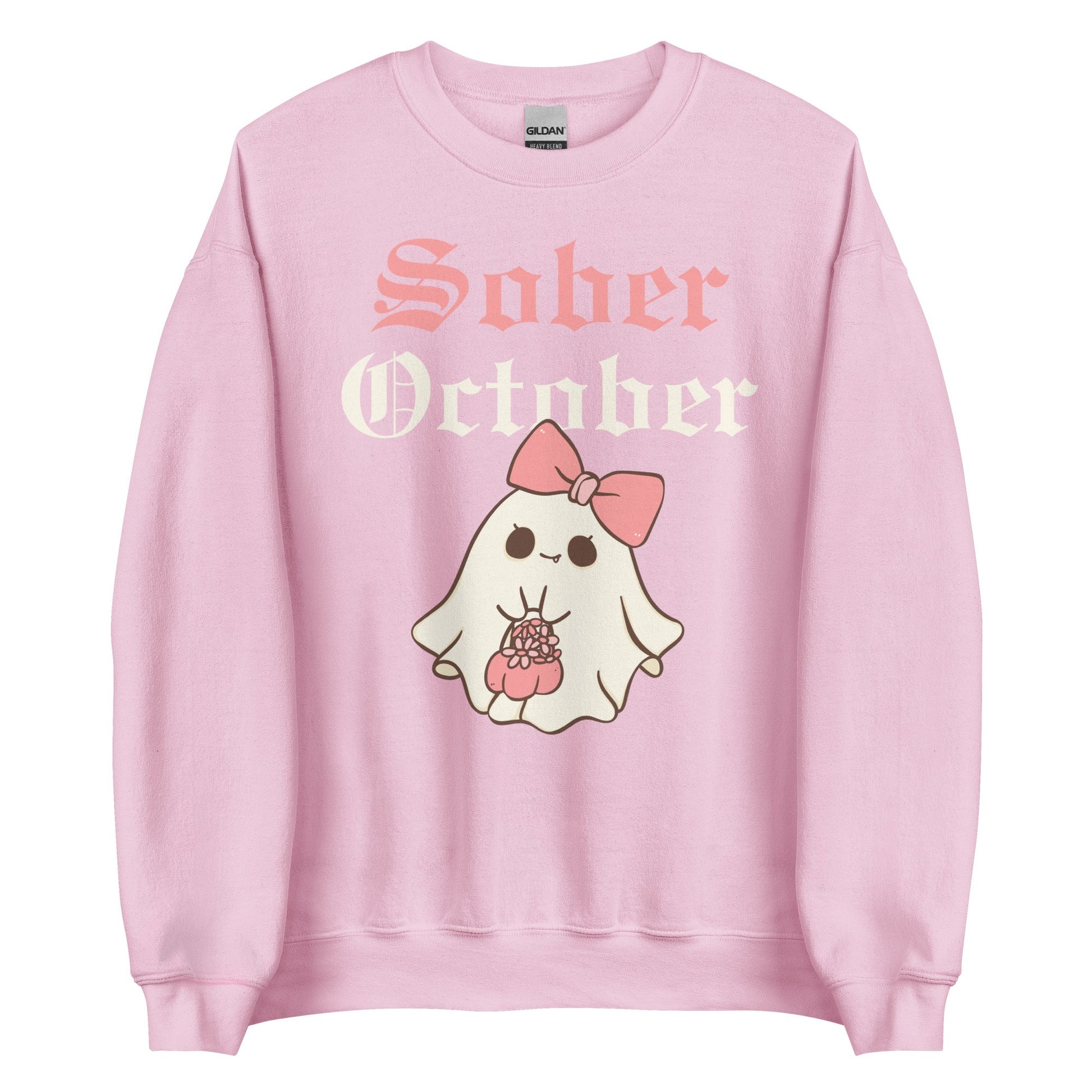 Ghost Sweatshirt - Soberlands