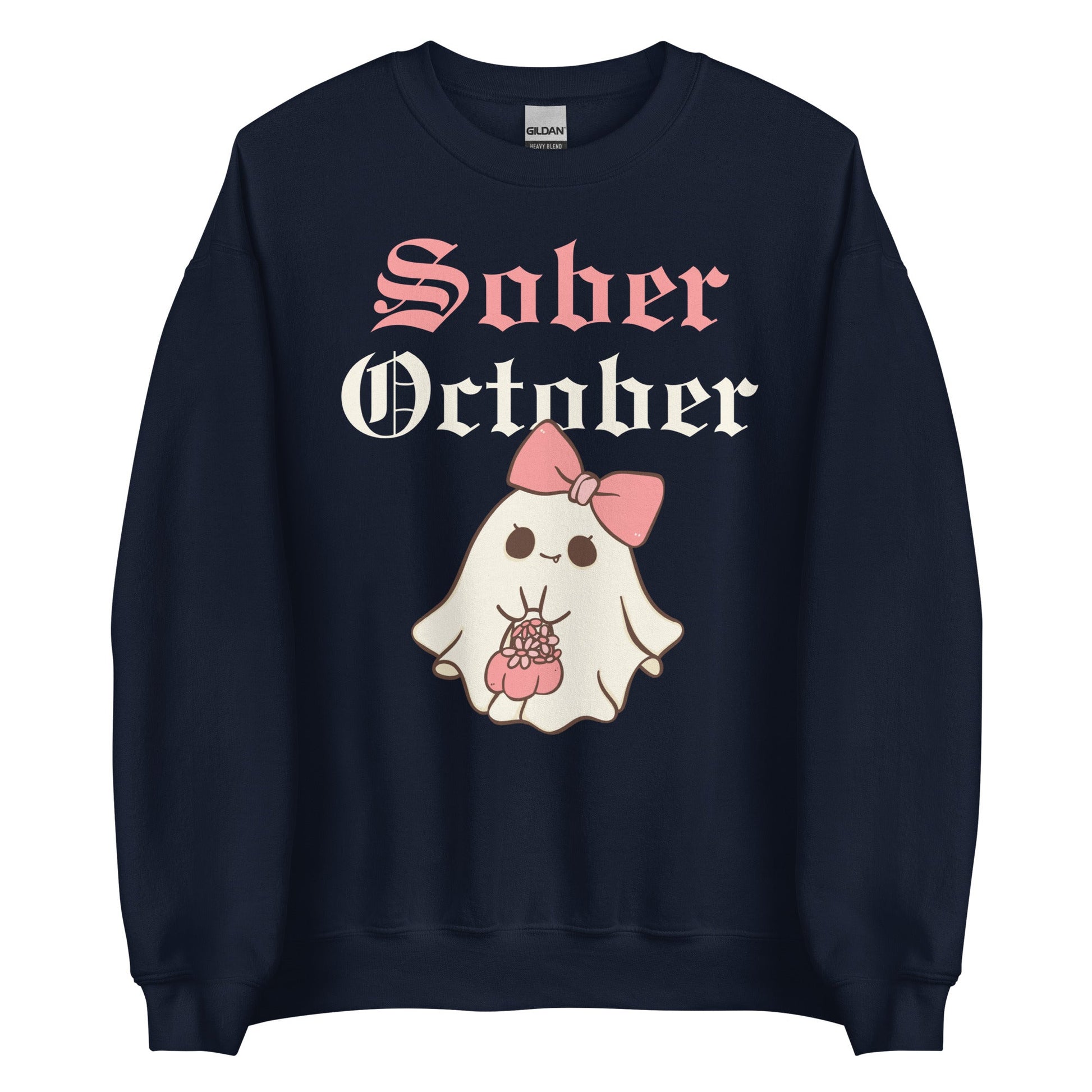 Ghost Sweatshirt - Soberlands