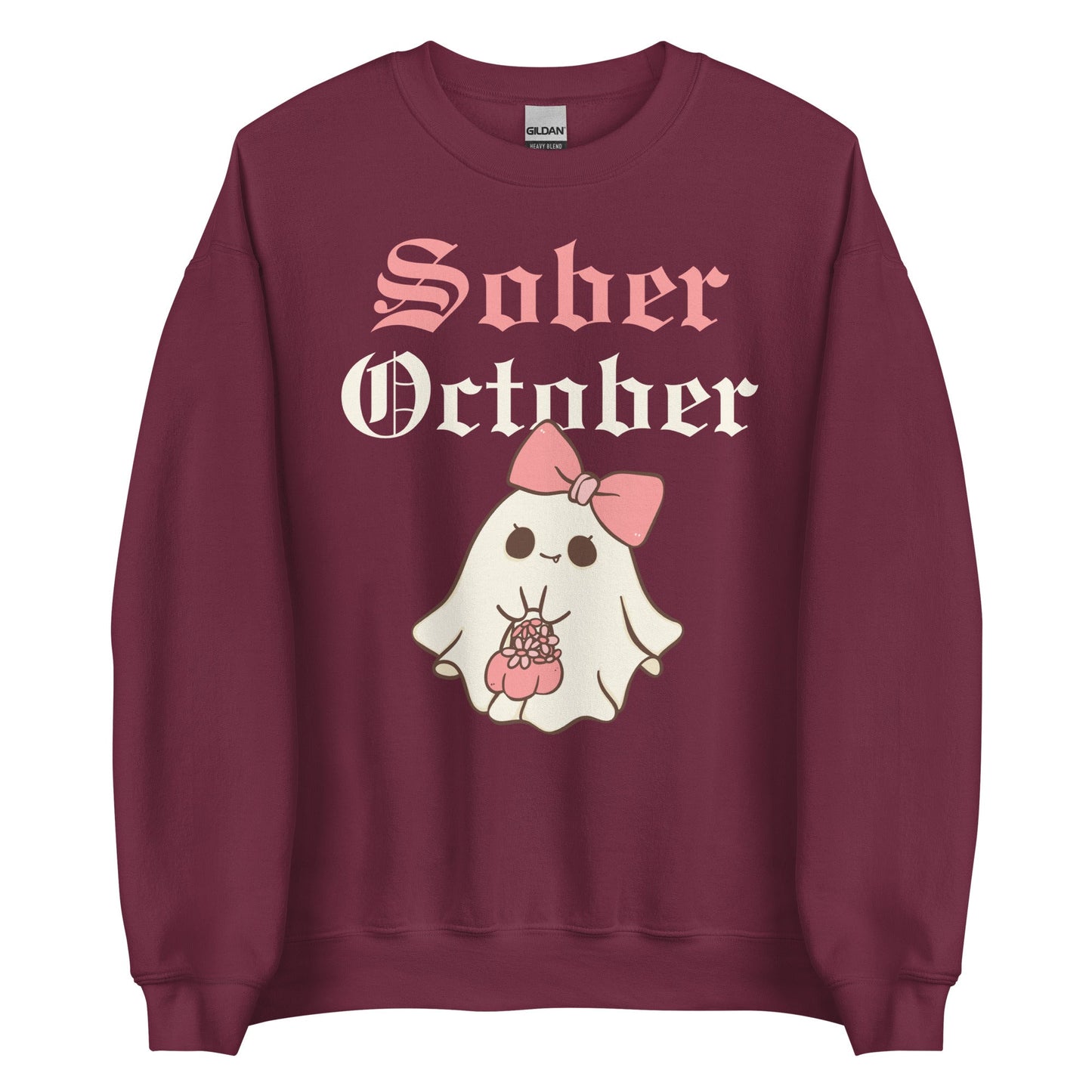 Ghost Sweatshirt - Soberlands