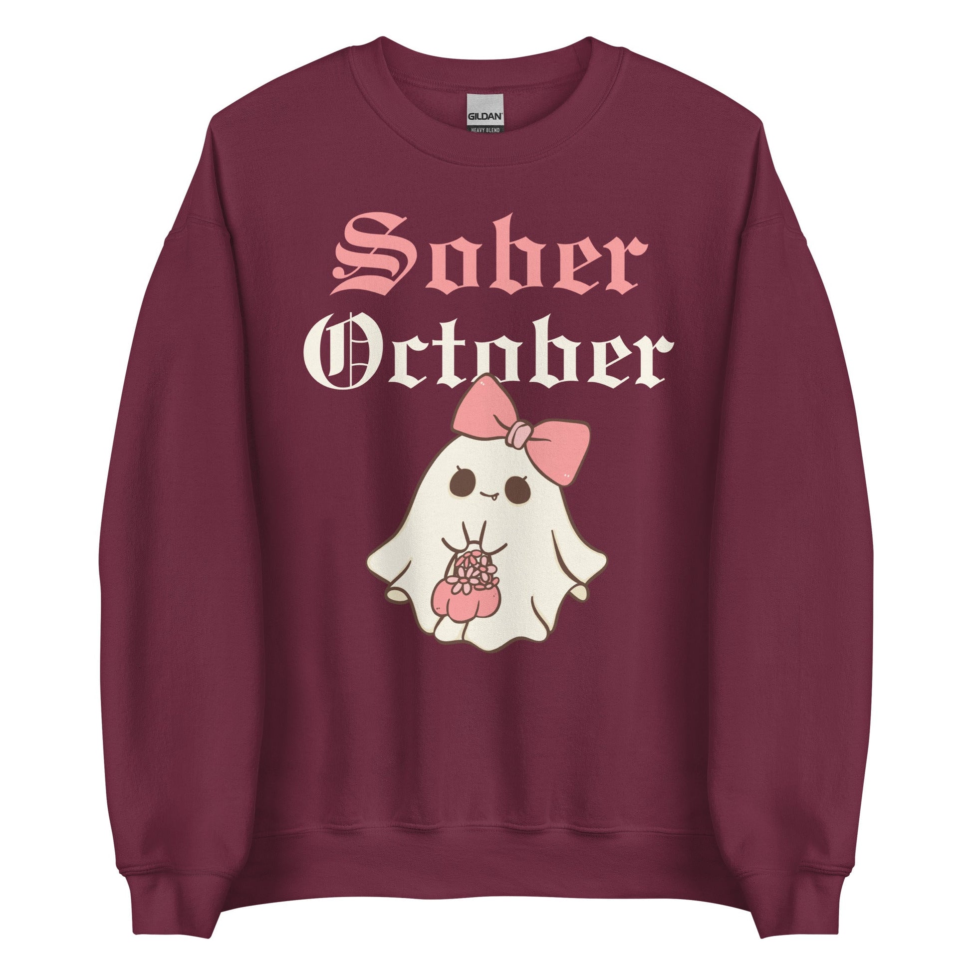 Ghost Sweatshirt - Soberlands