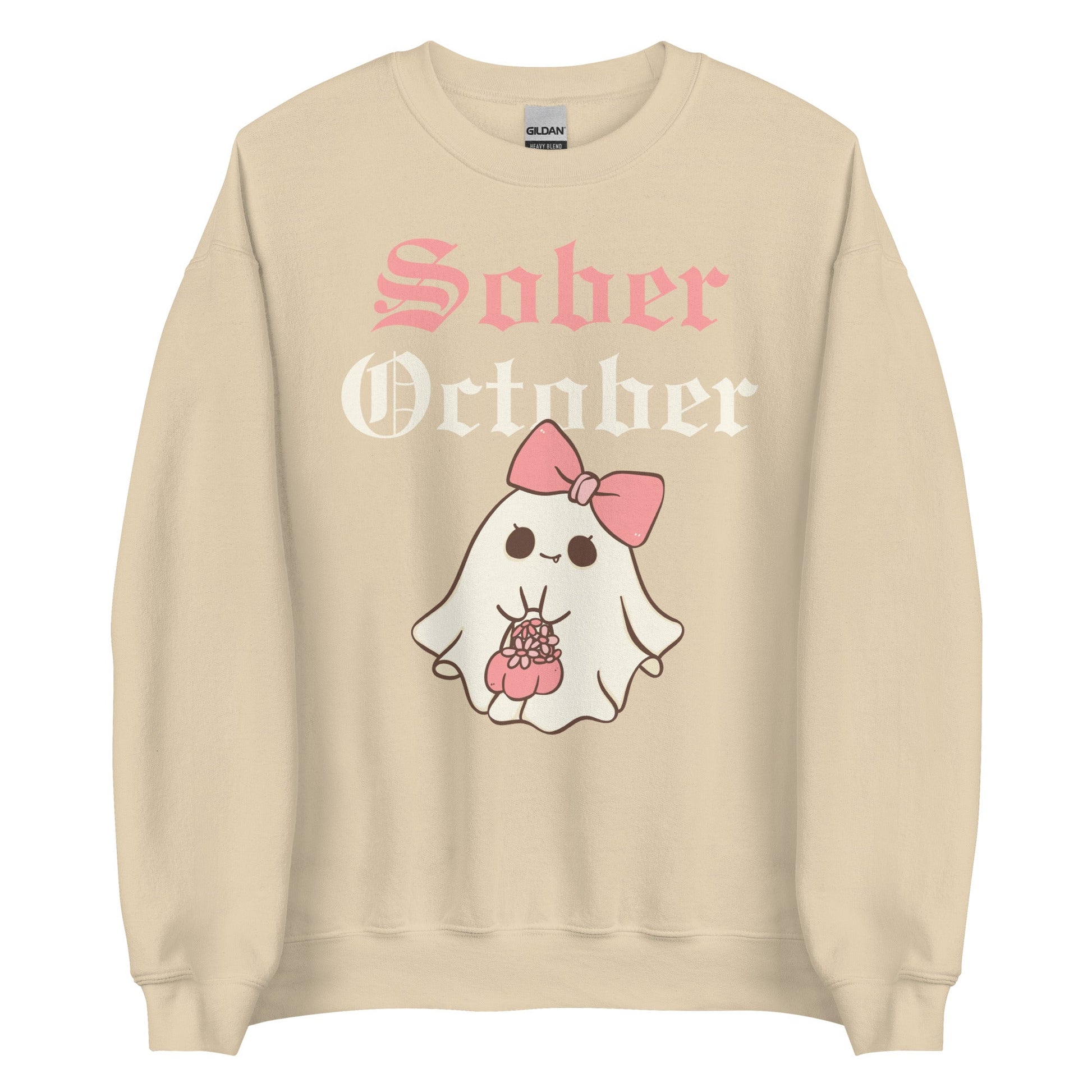 Ghost Sweatshirt - Soberlands