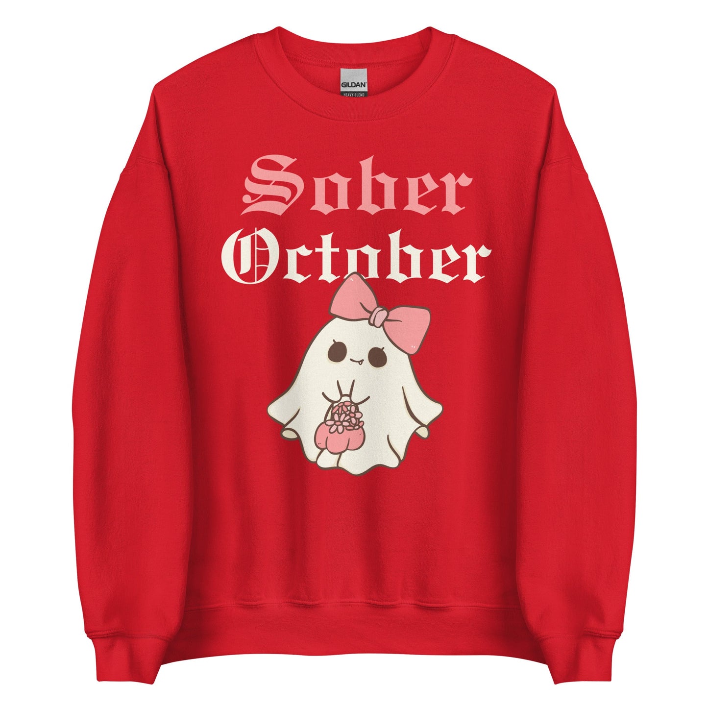 Ghost Sweatshirt - Soberlands
