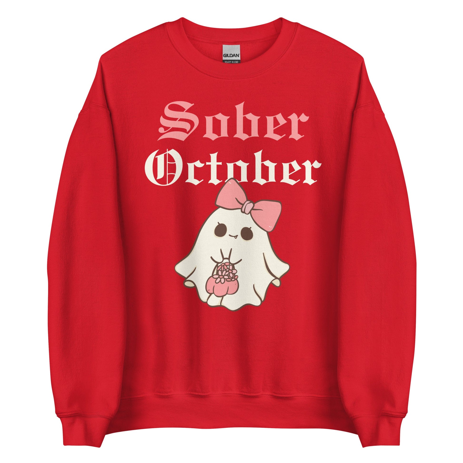 Ghost Sweatshirt - Soberlands