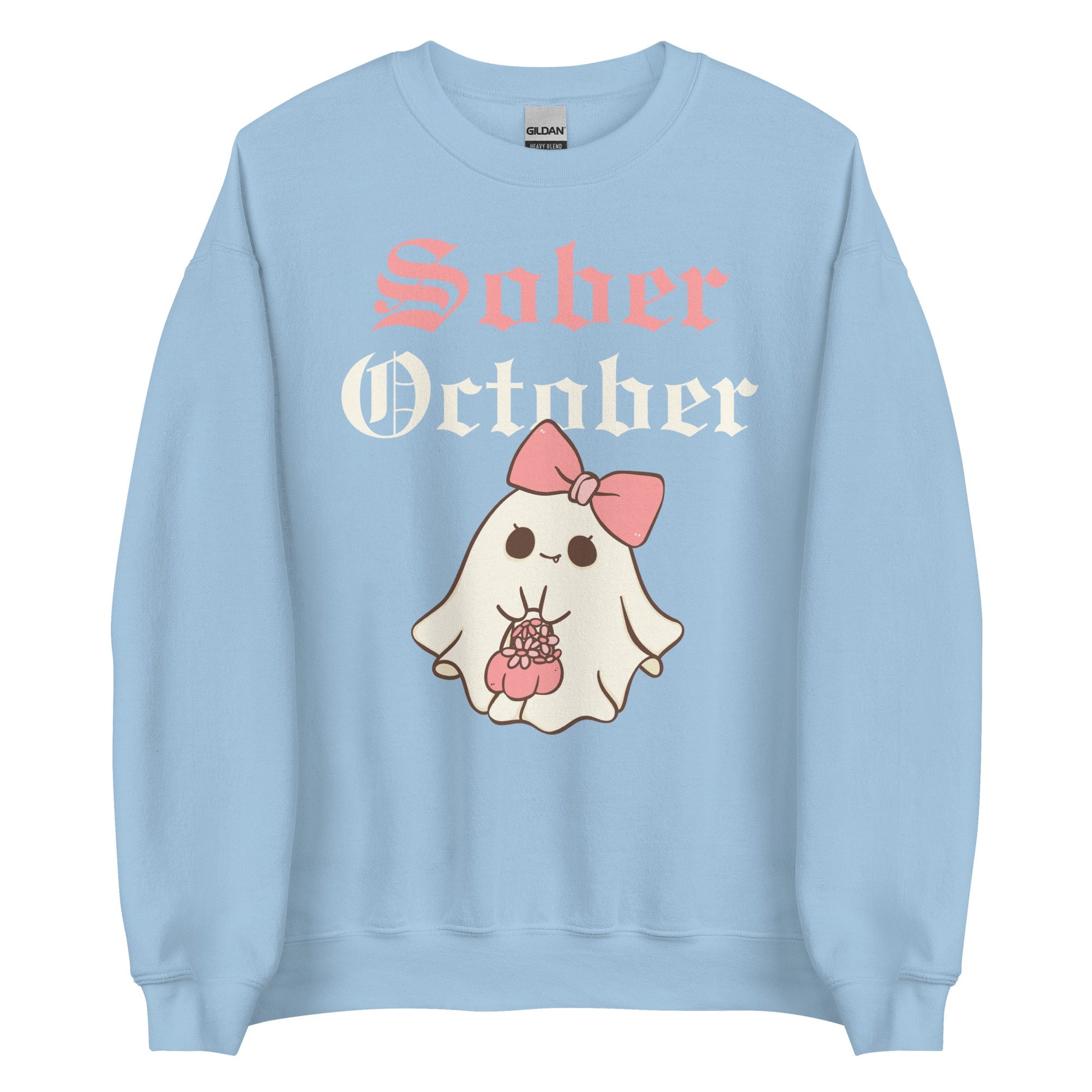 Ghost Sweatshirt - Soberlands