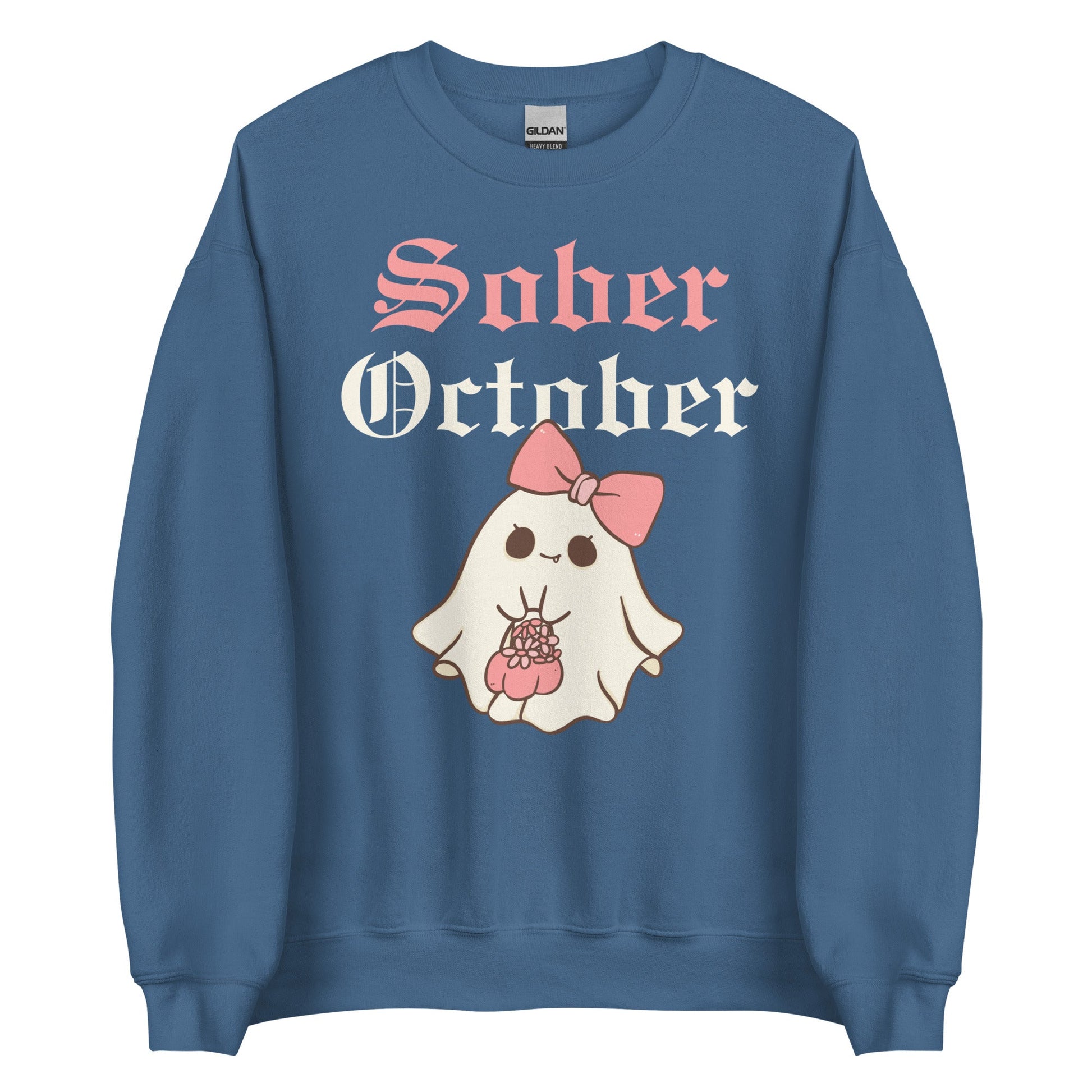 Ghost Sweatshirt - Soberlands