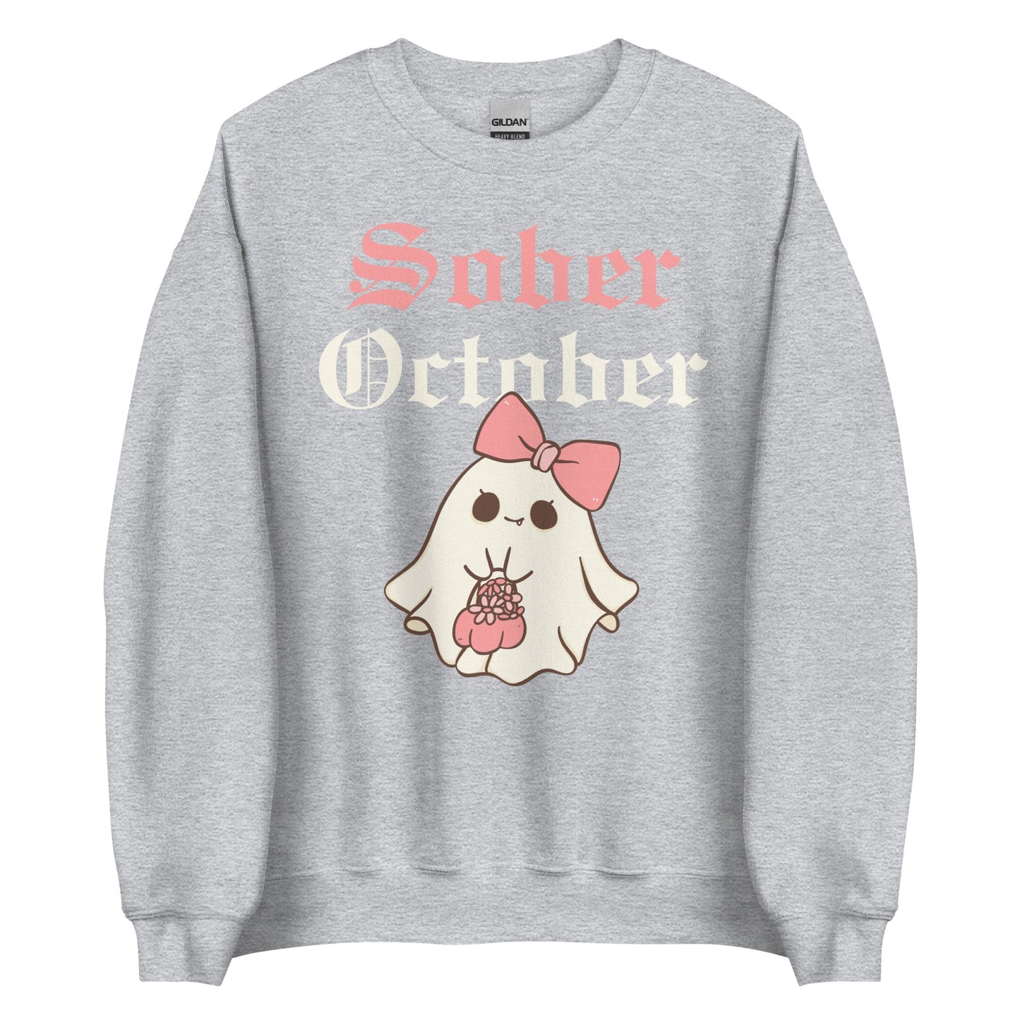 Ghost Sweatshirt - Soberlands