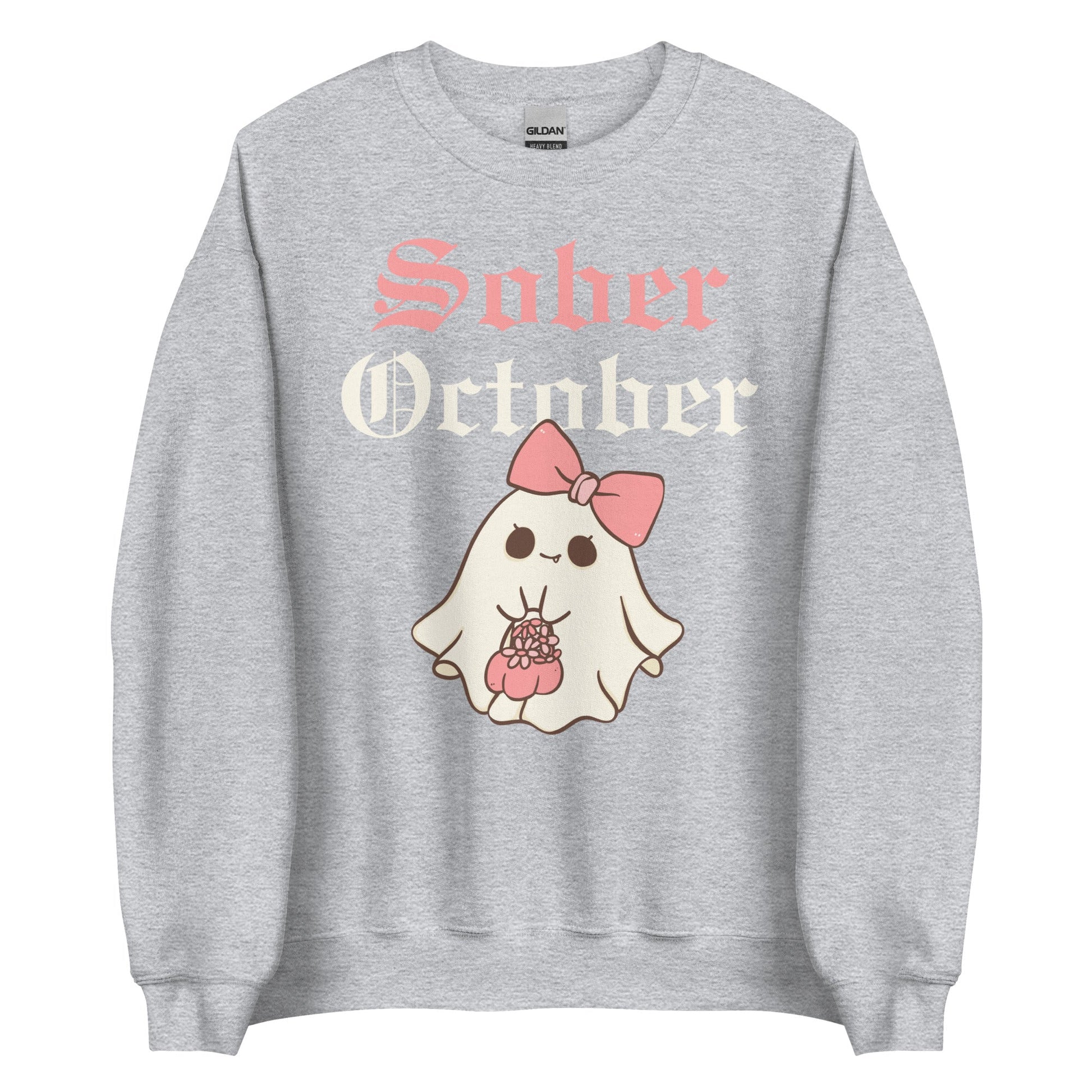 Ghost Sweatshirt - Soberlands