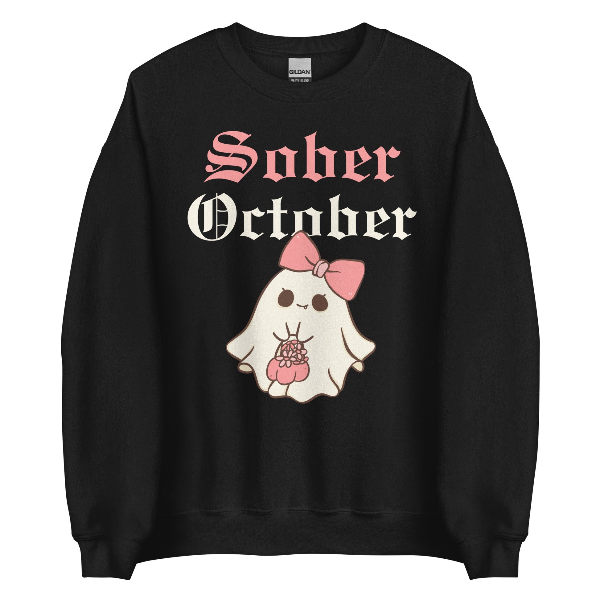Ghost Sweatshirt - Soberlands