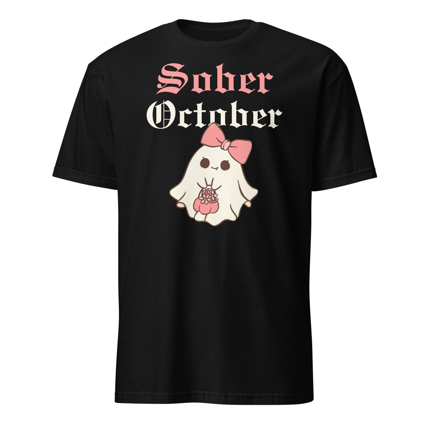 Ghost Tee - Soberlands