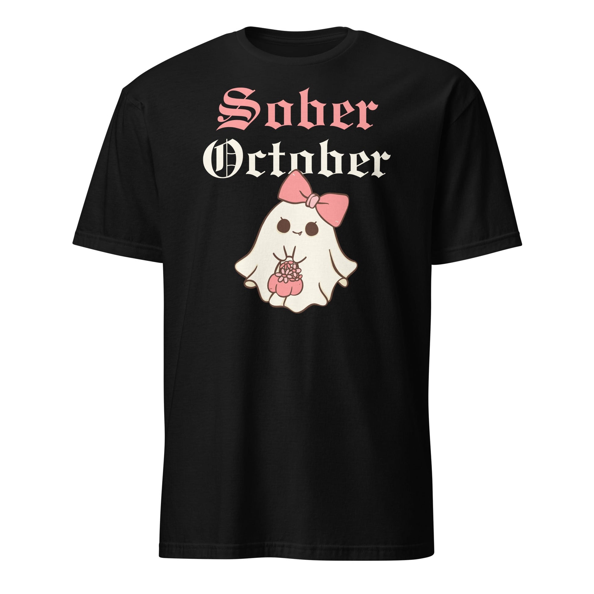 Ghost Tee - Soberlands