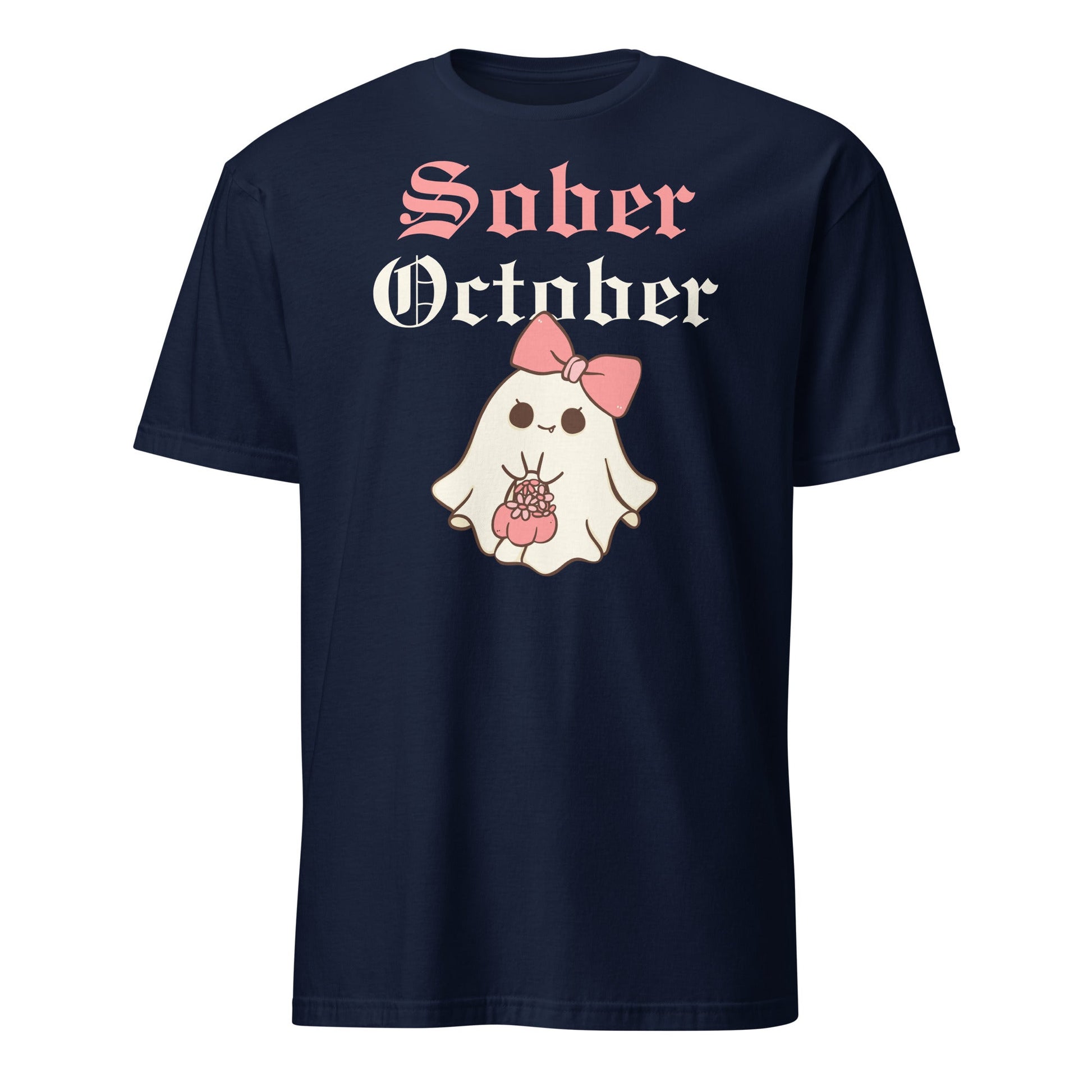 Ghost Tee - Soberlands