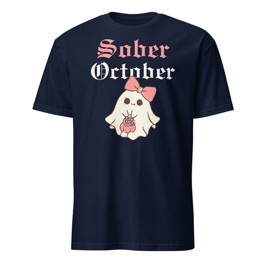 Ghost Tee - Soberlands