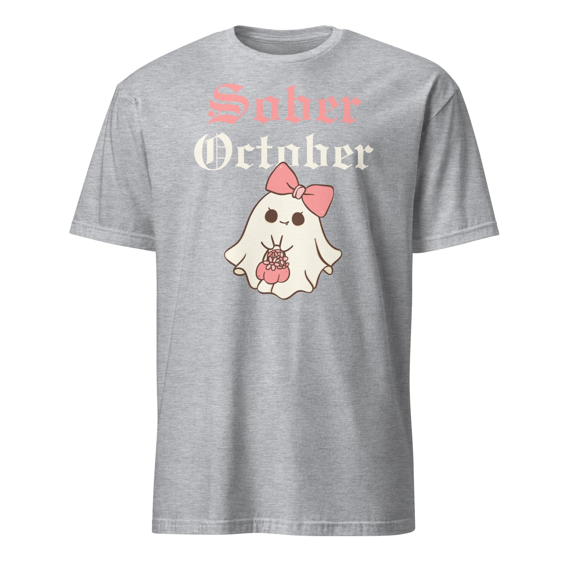 Ghost Tee - Soberlands