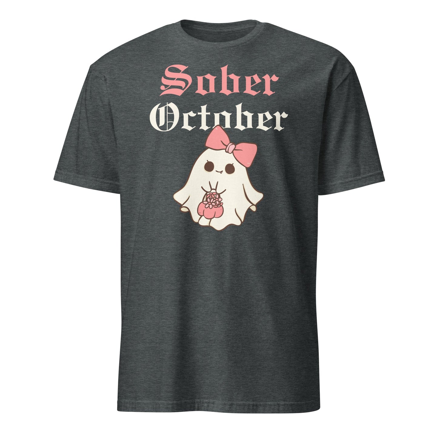 Ghost Tee - Soberlands