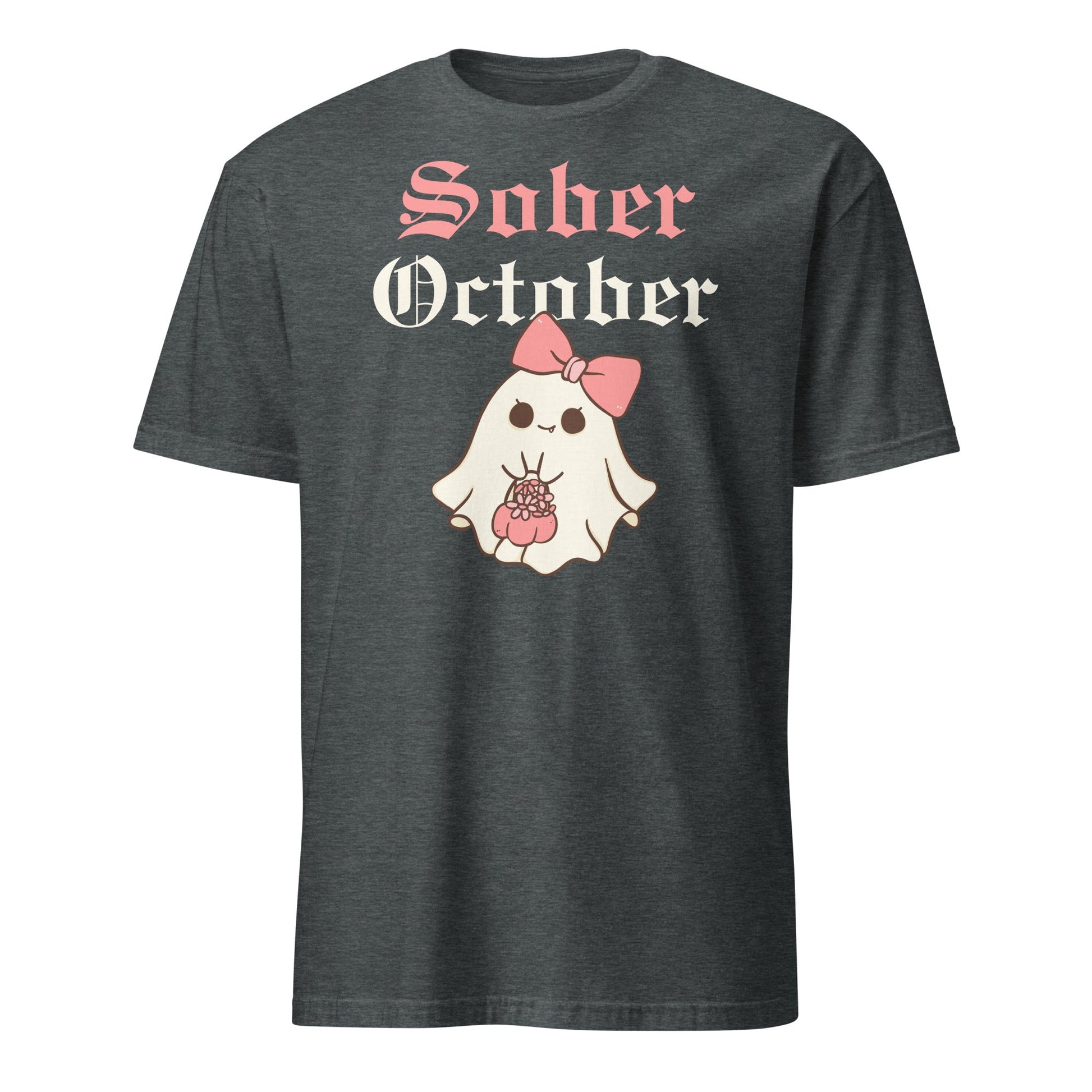 Ghost Tee - Soberlands