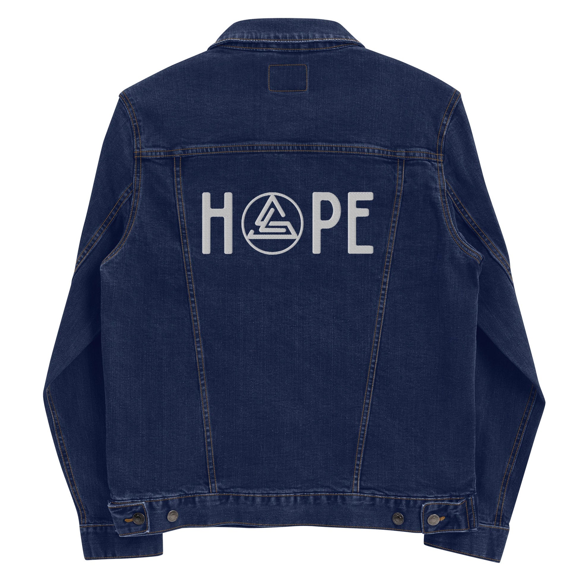 Hope Denim Jacket - Soberlands