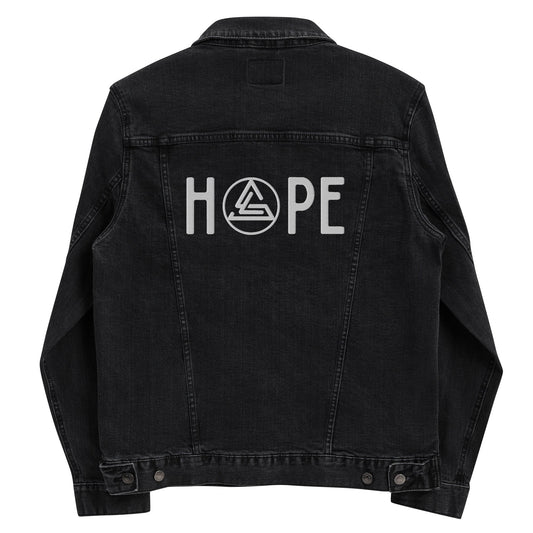 Hope Denim Jacket - Soberlands