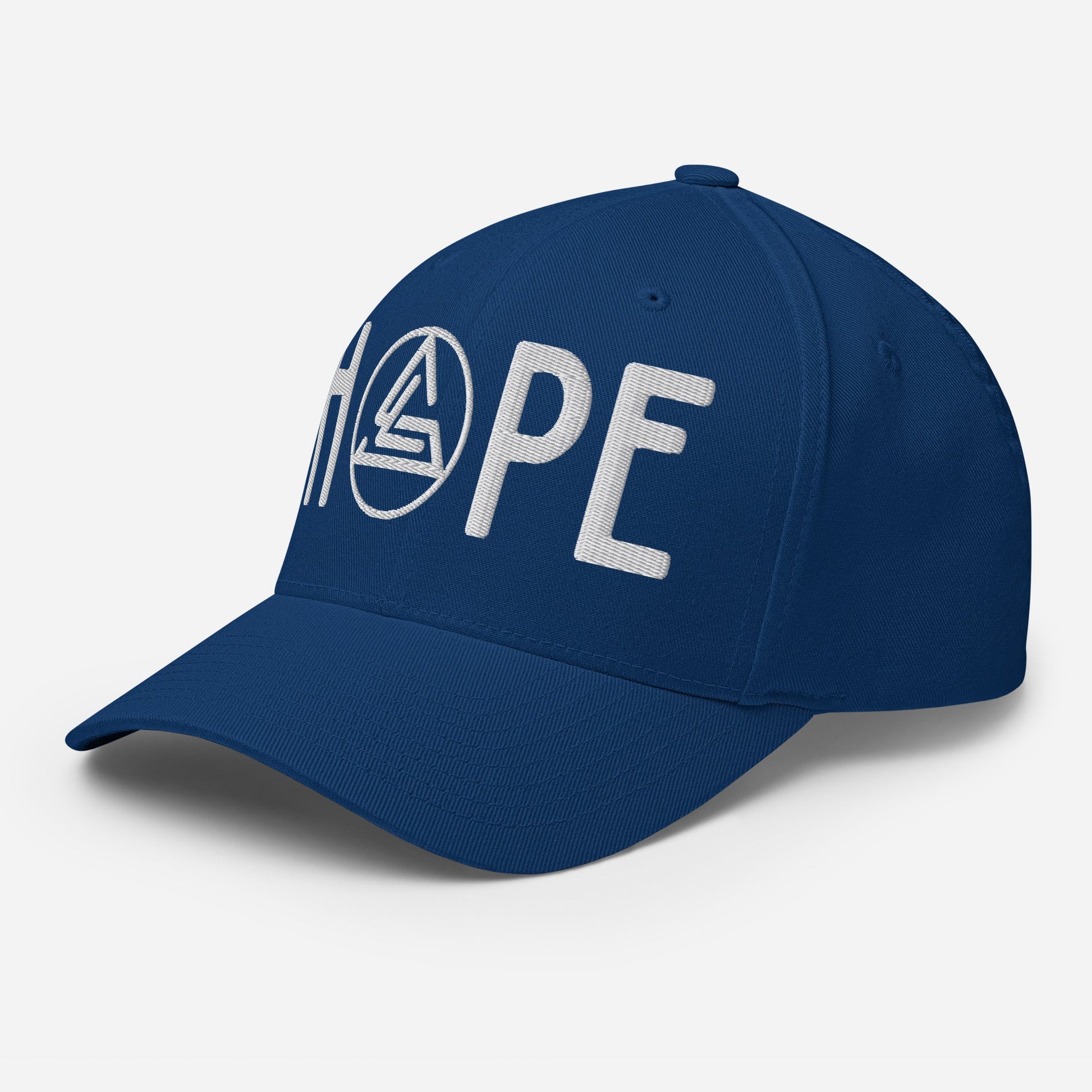 Hope Fitted Cap - Soberlands