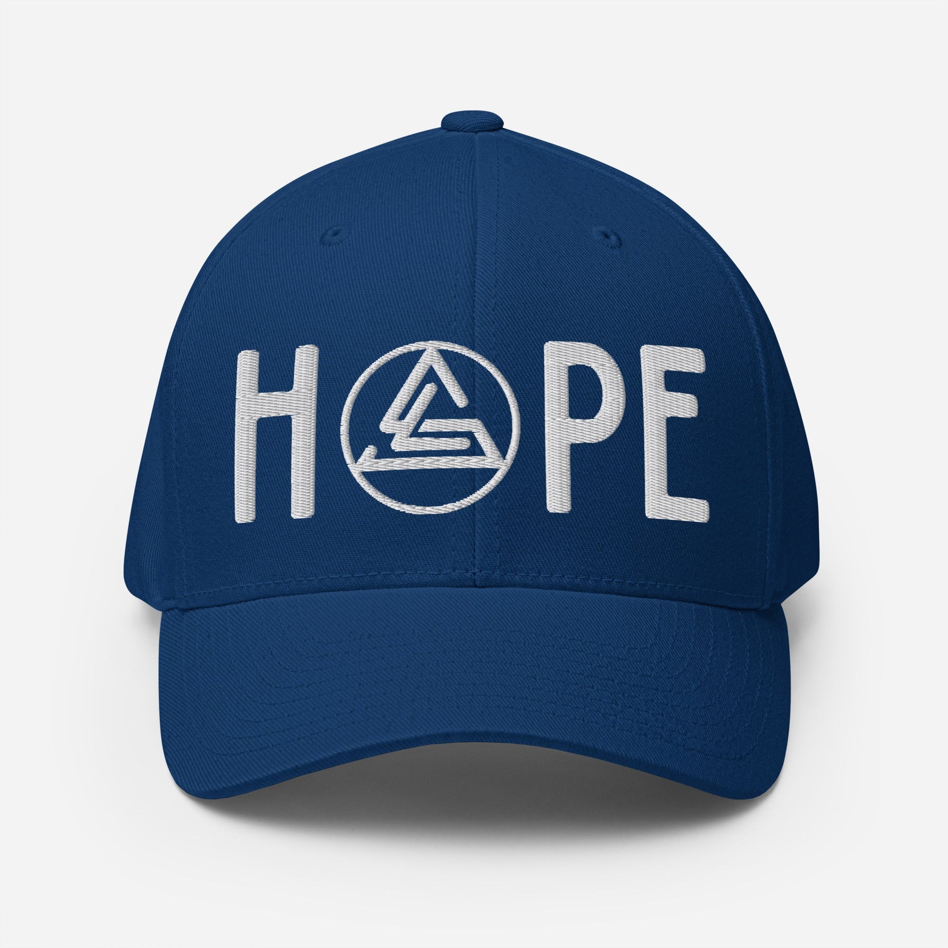 Hope Fitted Cap - Soberlands