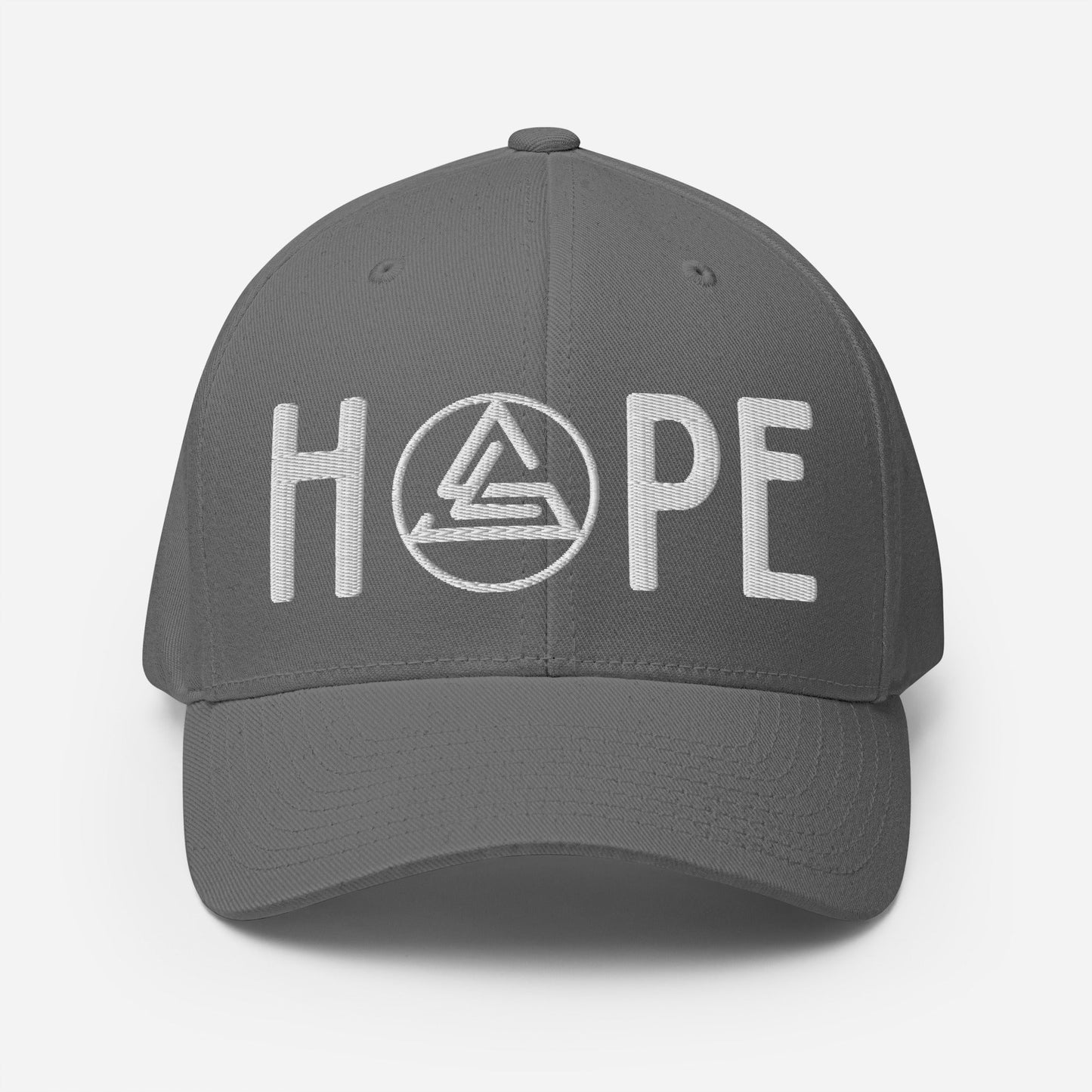 Hope Fitted Cap - Soberlands