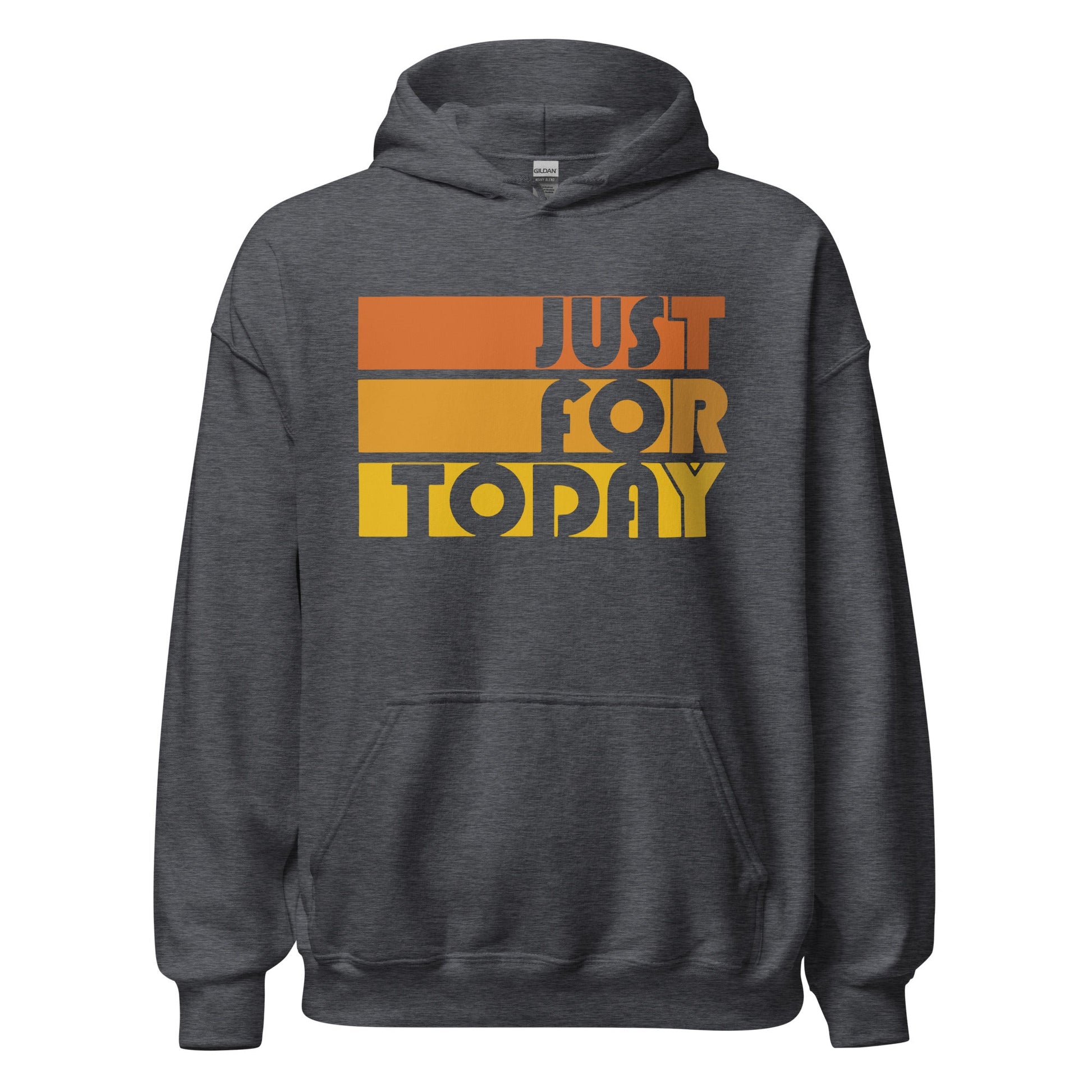 Just For Today Hoodie - Soberlands