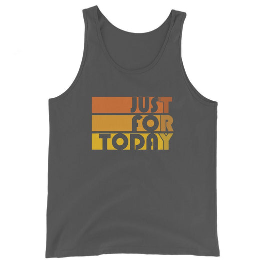 Just For Today Tank - Soberlands
