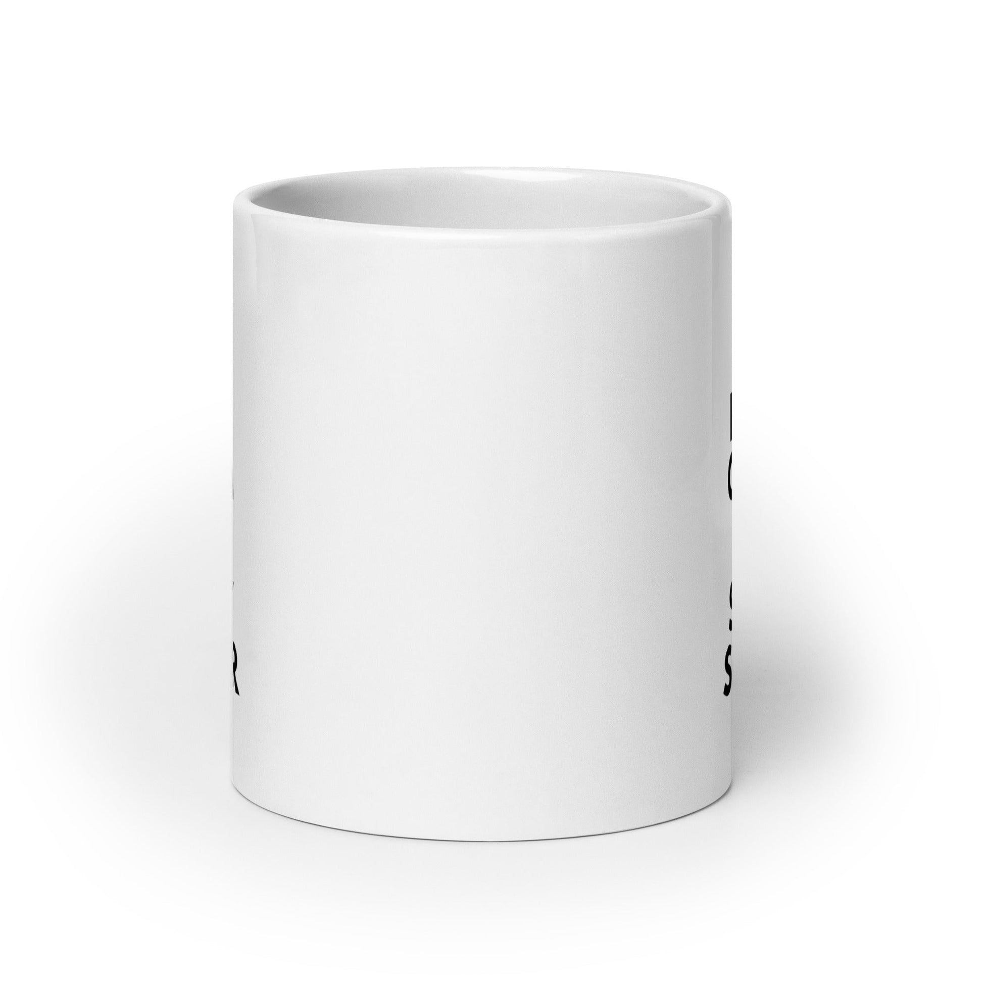 Keep Calm & Stay Sober Mug - Soberlands