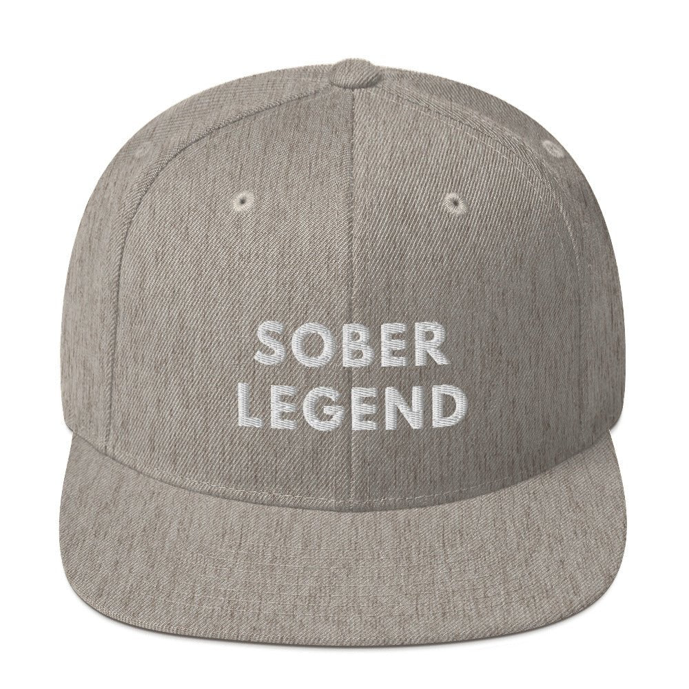 Legend Snapback - Soberlands