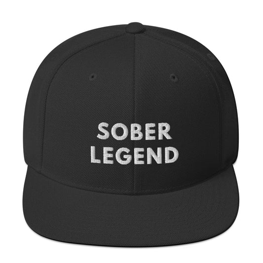 Legend Snapback - Soberlands