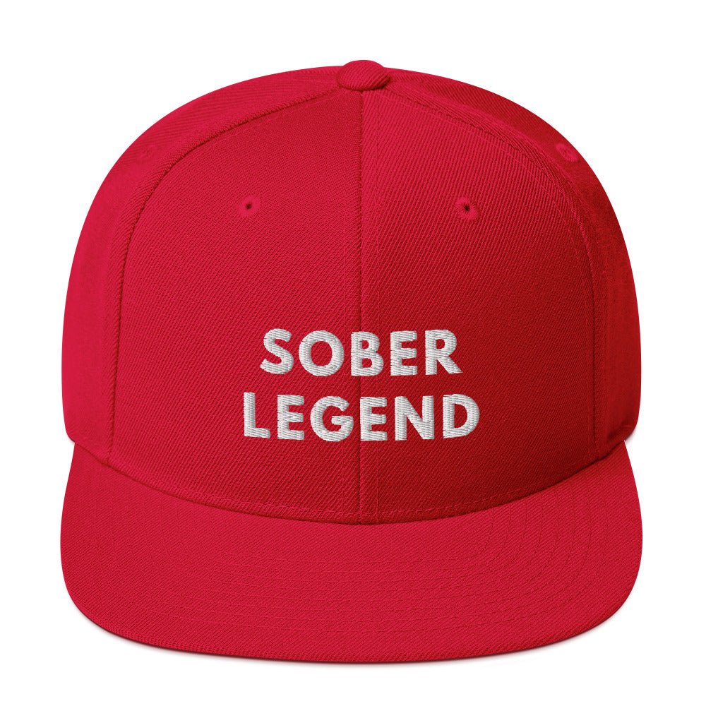 Legend Snapback - Soberlands