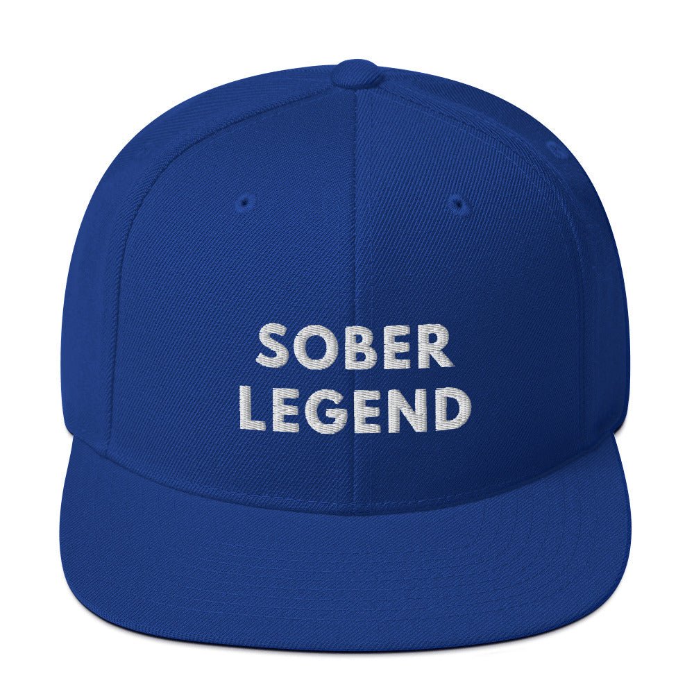 Legend Snapback - Soberlands