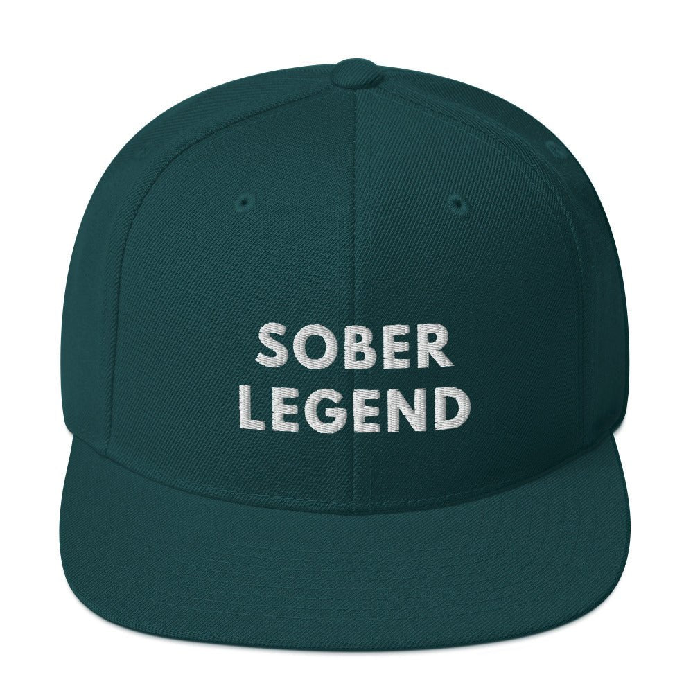 Legend Snapback - Soberlands