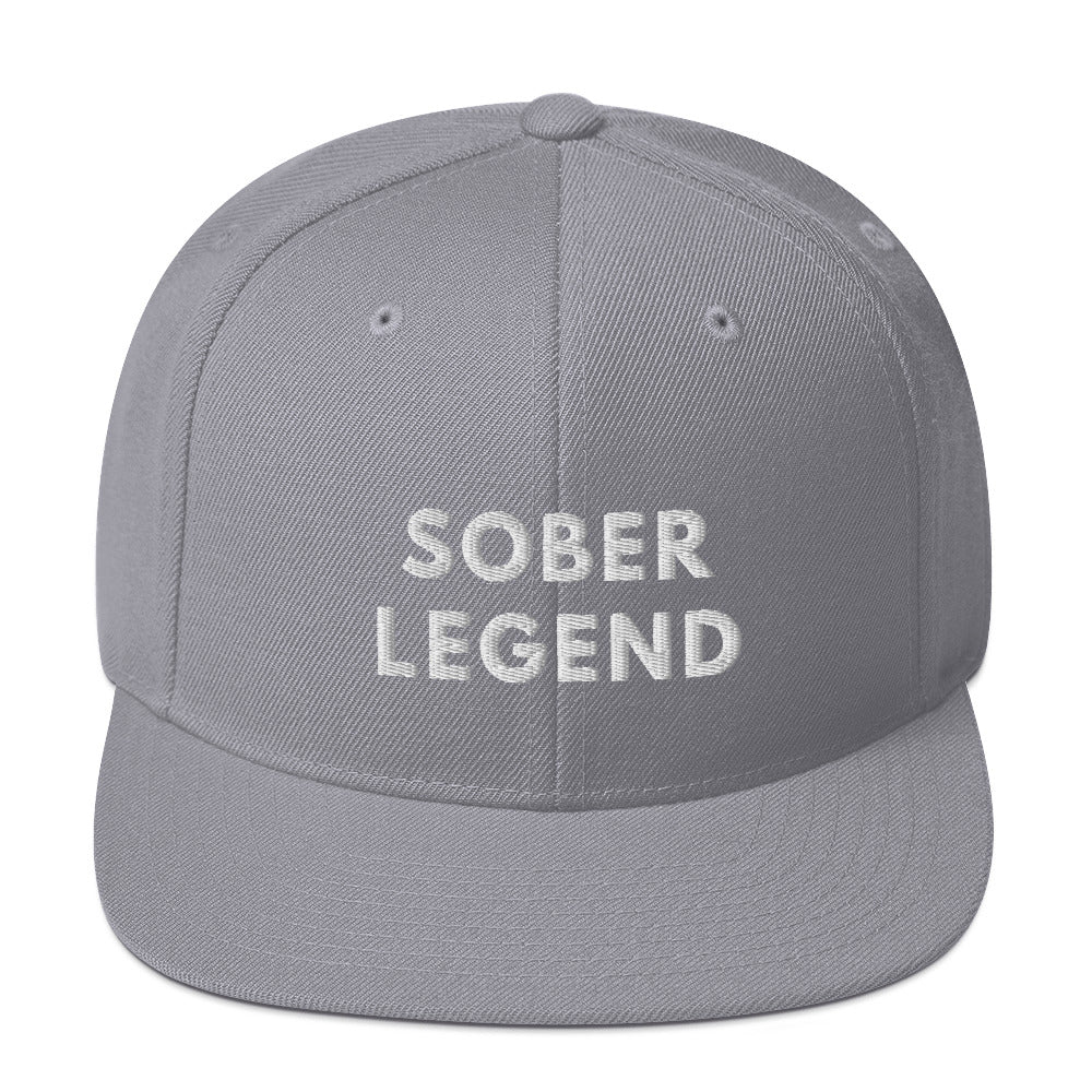 Legend Snapback - Soberlands