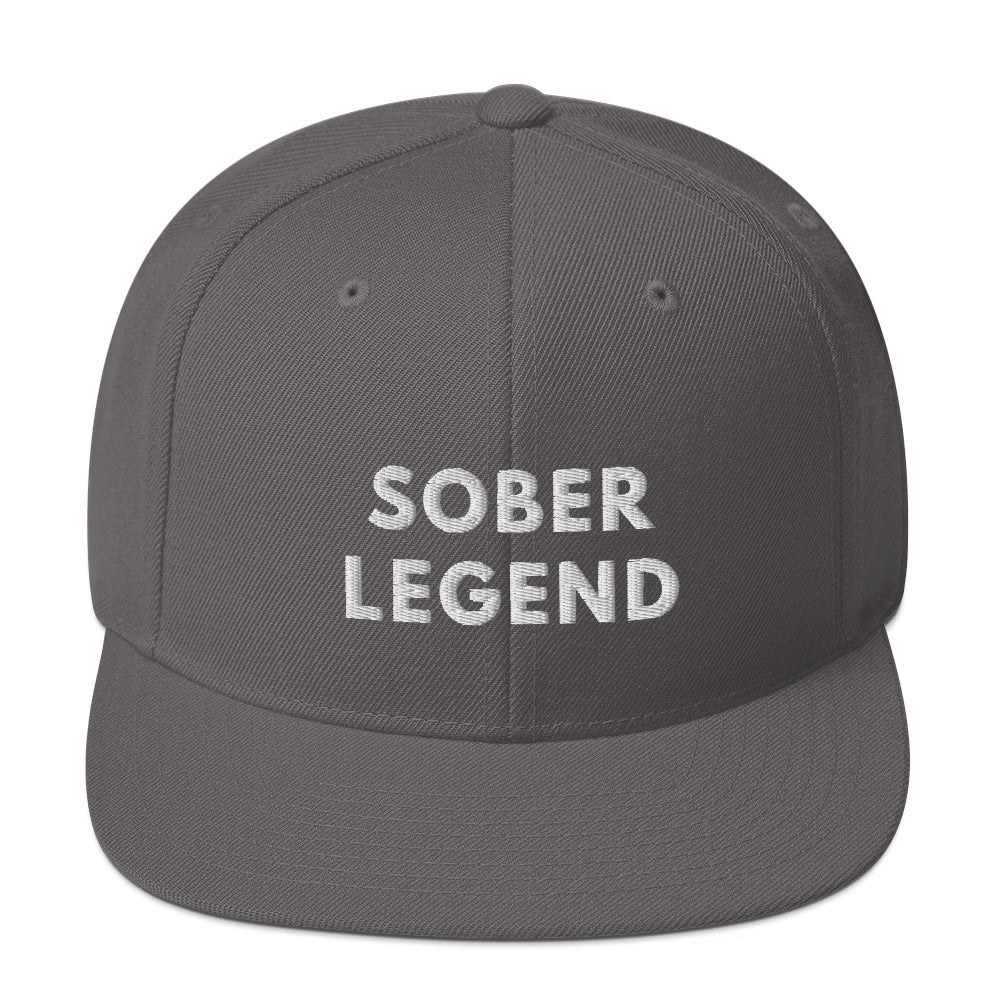 Legend Snapback - Soberlands