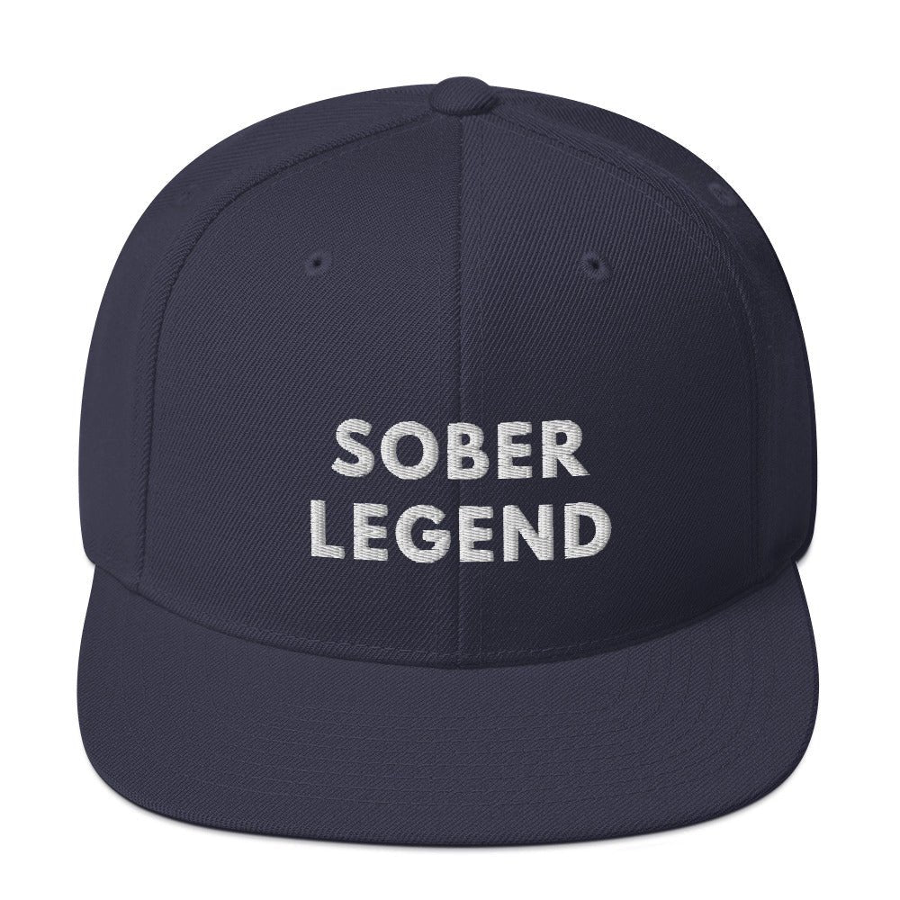 Legend Snapback - Soberlands
