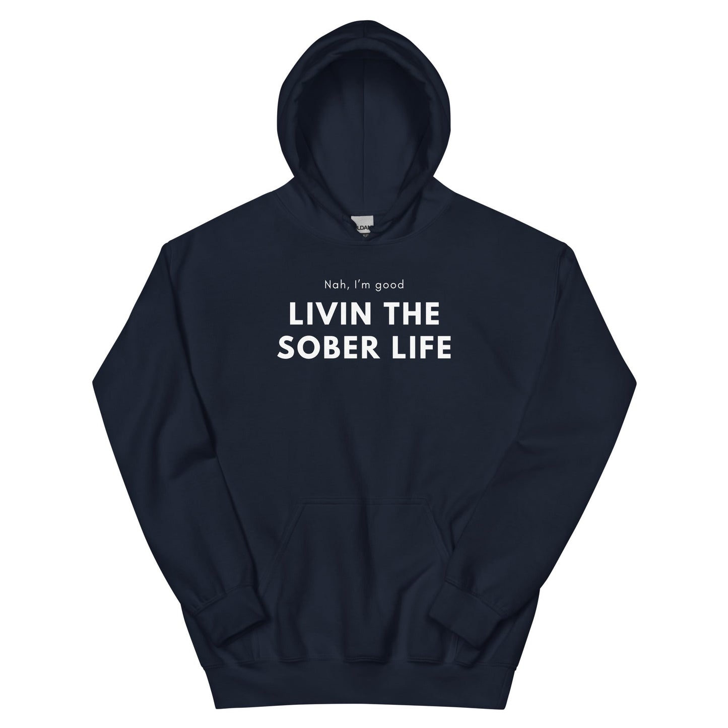 Livin The SL Hoodie - Soberlands