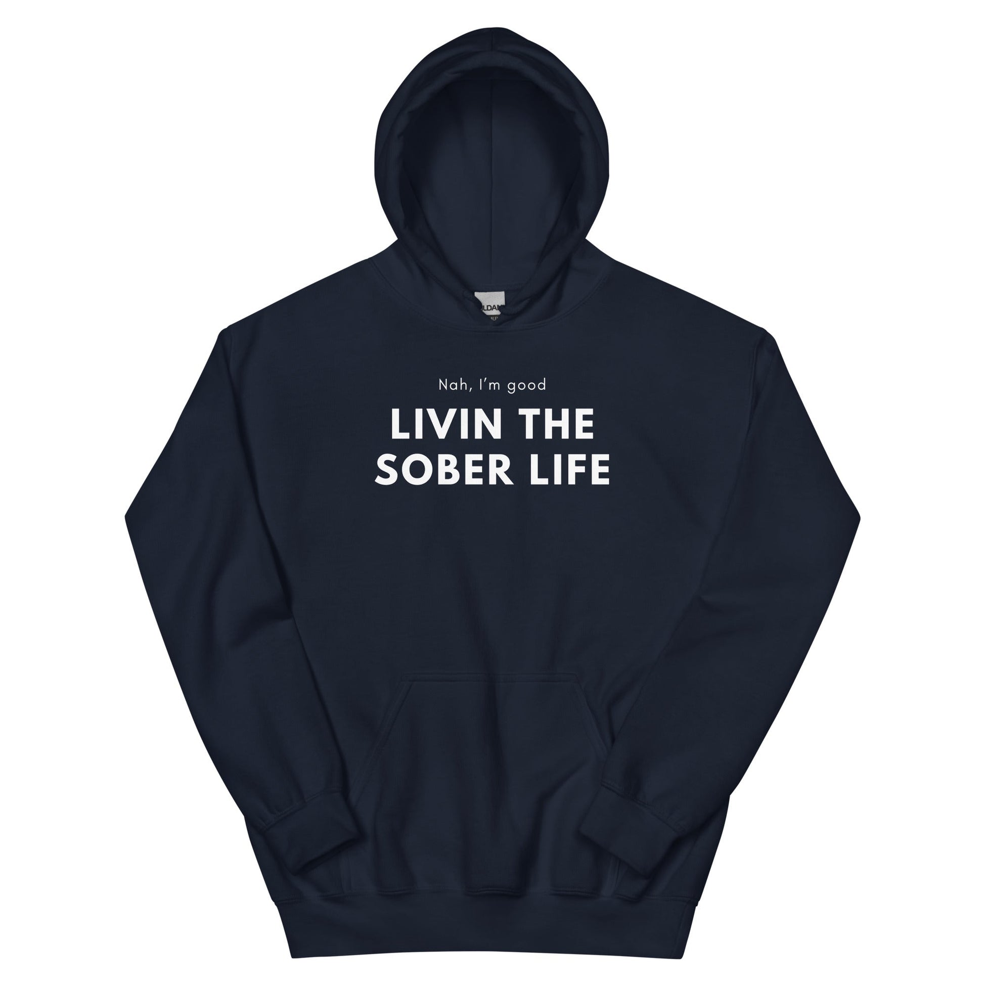 Livin The SL Hoodie - Soberlands