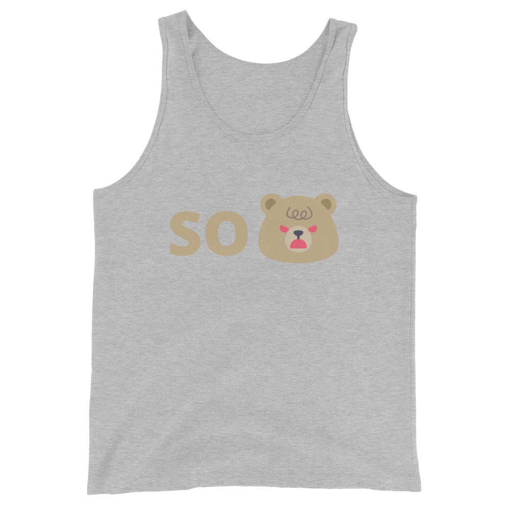 SoBear PinkEyes Tank