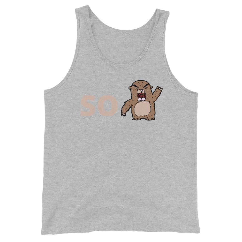 SoBear Danger Tank