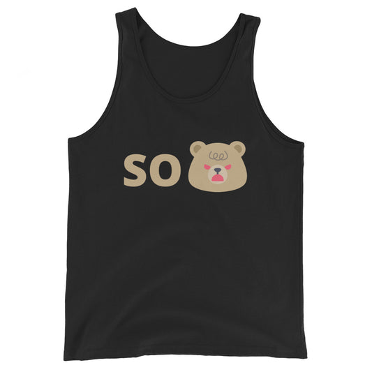 SoBear PinkEyes Tank