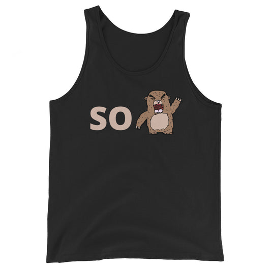 SoBear Danger Tank