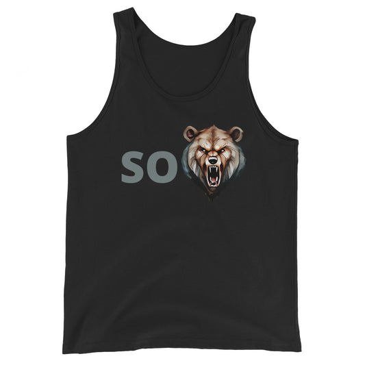 SoBear RoarBG Tank