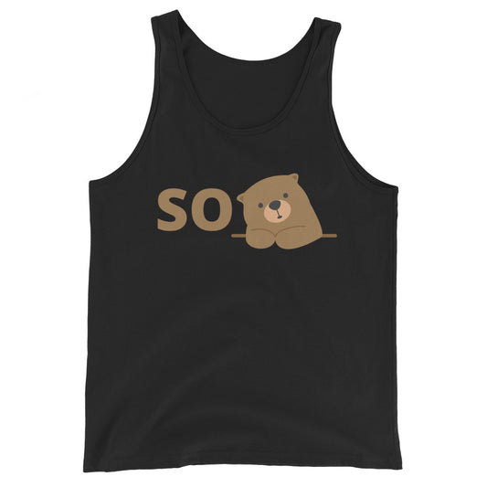 SoBear Look Tank
