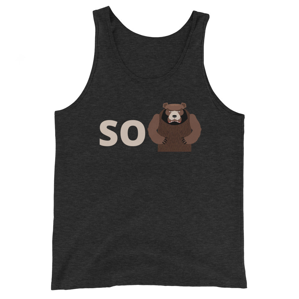 SoBear Muscles Tank