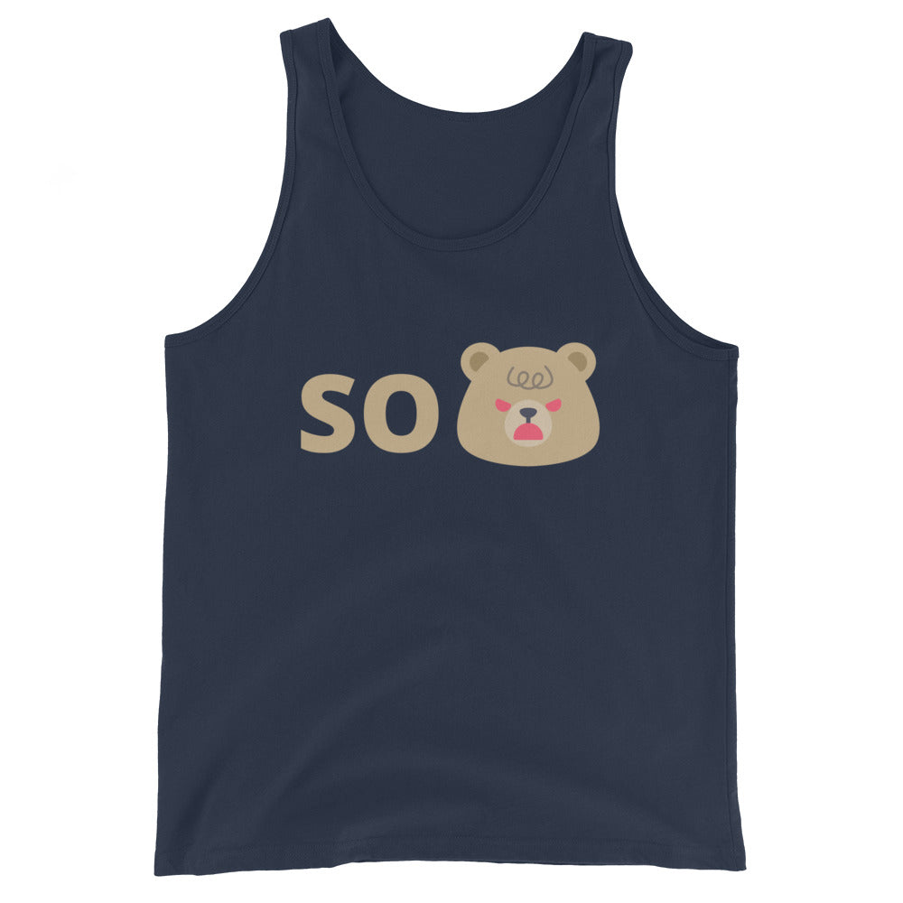 SoBear PinkEyes Tank