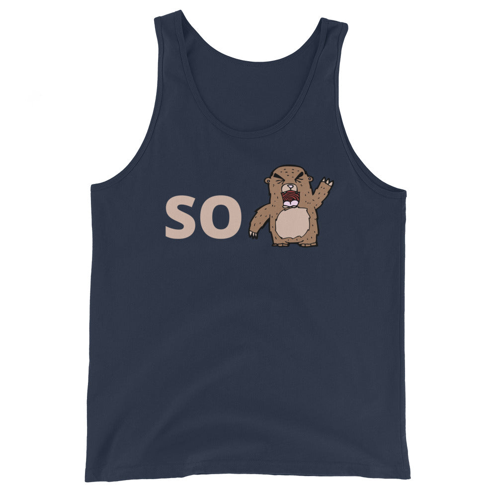 SoBear Danger Tank