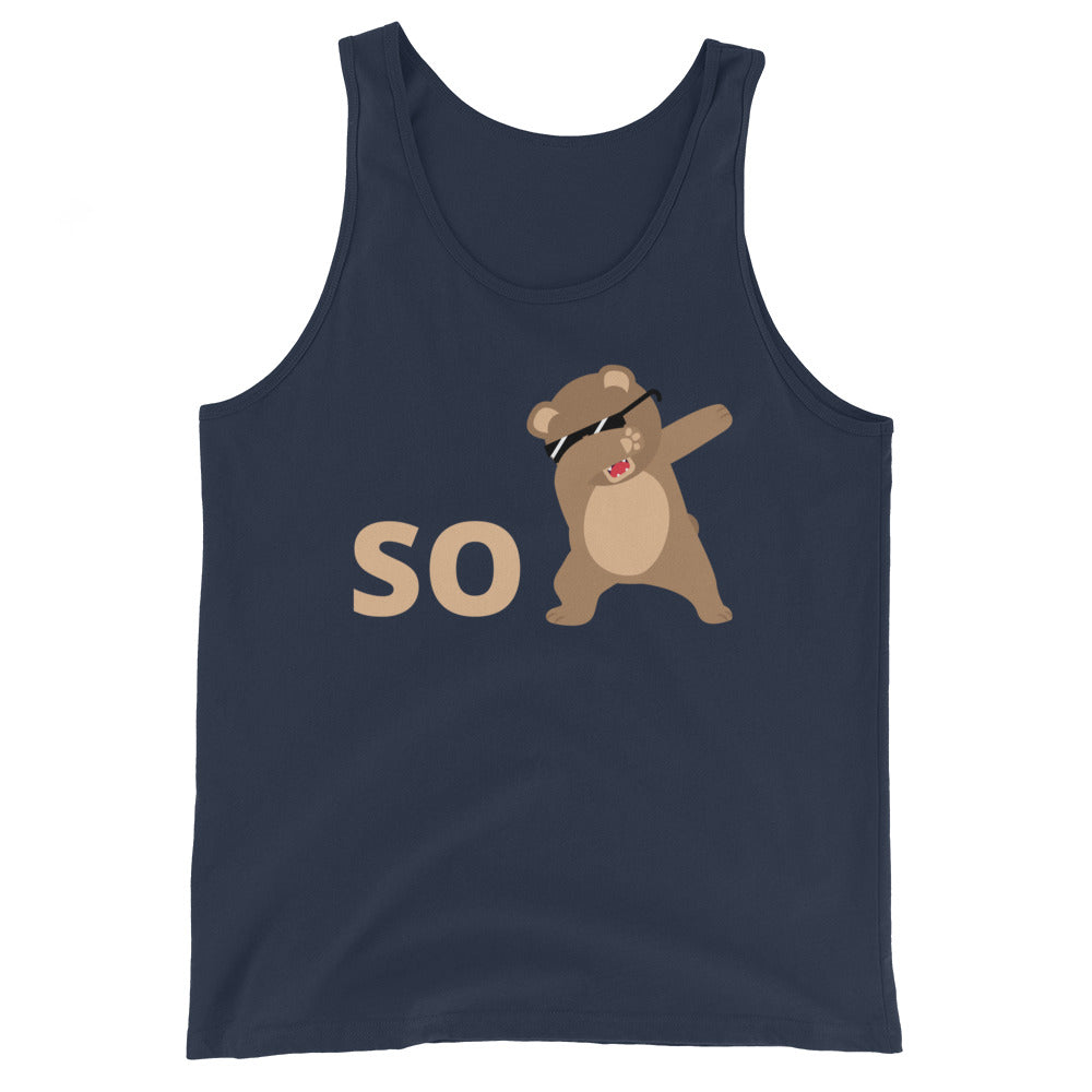 SoBear Dab Tank
