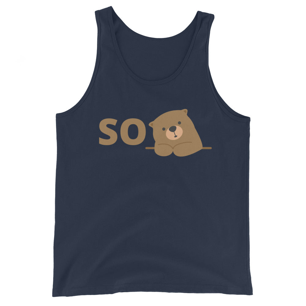 SoBear Look Tank
