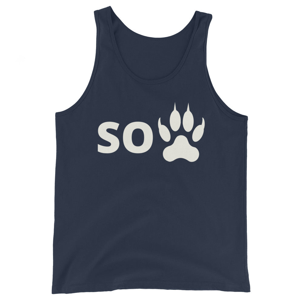 SoBear Paw Tank
